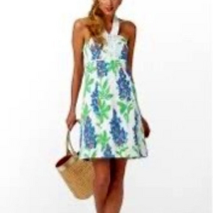 NWT Lilly‎ Pulitzer Isabel Fresh Cut Resort Dress 0